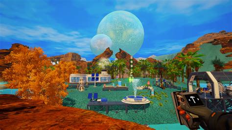 The Planet Crafter Planet Humble DLC Update Released To Address