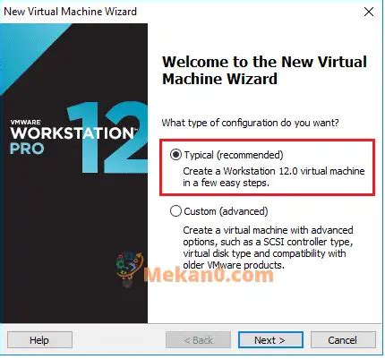 Comment Installer Windows Sur Vmware Workstation Pro Mekano Tech