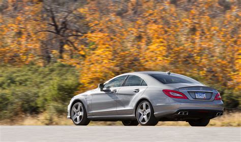 2014 Mercedes CLS 63 AMG 4MATIC Gallery 512113 Top Speed