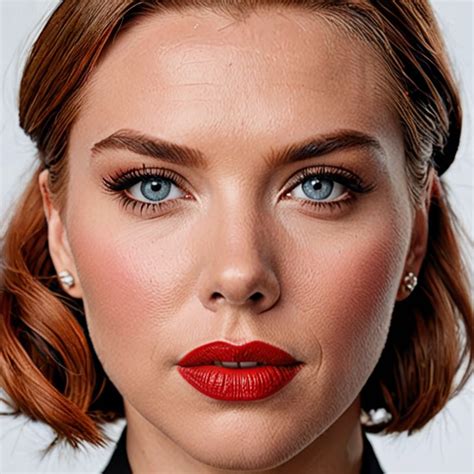 Free Ai Image Generator High Quality And 100 Unique Images Ipicai — Scarlett Facial Cum