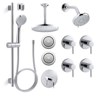 Kohler Shower Faucets at FaucetDirect.com