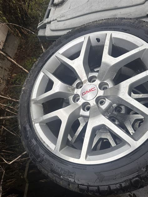 Gmc Rims For Sale In Hughson Ca Offerup