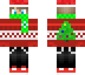 Christmas Boy | Minecraft Skins