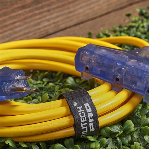 Extension Cord Size Chart Understanding Wire Gauge And Amps