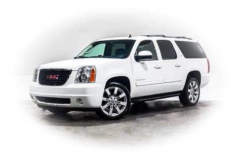 Used Gmc Yukon Xl Slt X Dr Suv For Sale Sold Car Xoom