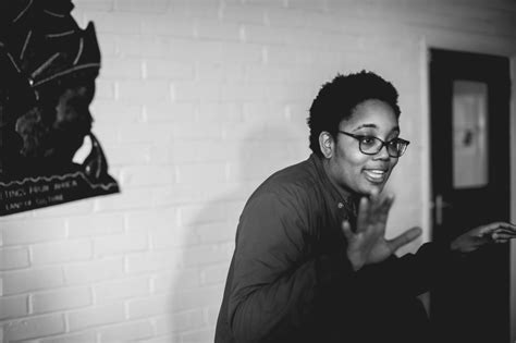 Each One Teach One: Lakuti celebrates her Black he/sheroes of the past ...