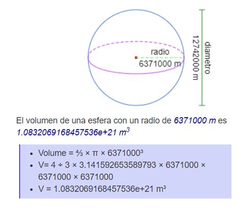 Sentido Masculino Buque De Guerra Calcular Volumen Esfera Cepillo