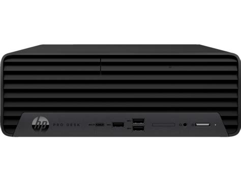 HP Pro SFF 400 G9 Desktop PC IDS Base Model Specifications HP Support