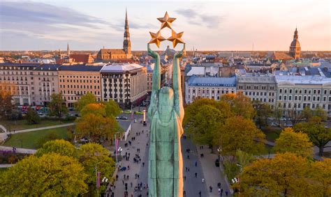 Qu Ver En Riga Lugares Imprescindibles Con Im Genes