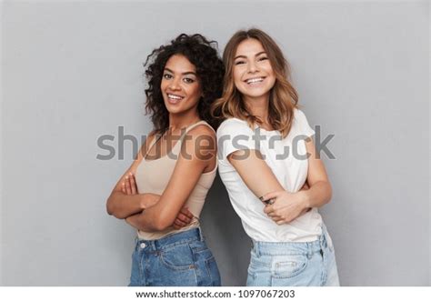 273,972 Posing Two People Images, Stock Photos & Vectors | Shutterstock