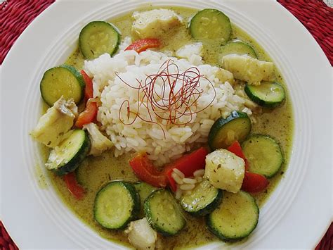 Curry Fisch Ragout Von Kati Chefkoch De