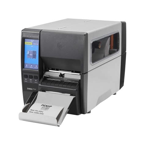 Zebra ZT231 Industrial Label Printer Pihas Technologies