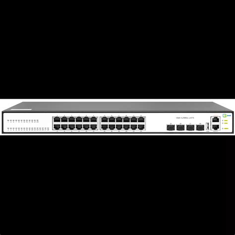 SNR-S2995G-24TX-UPS - Управляемый коммутатор уровня 3 • COMS│We Know ...