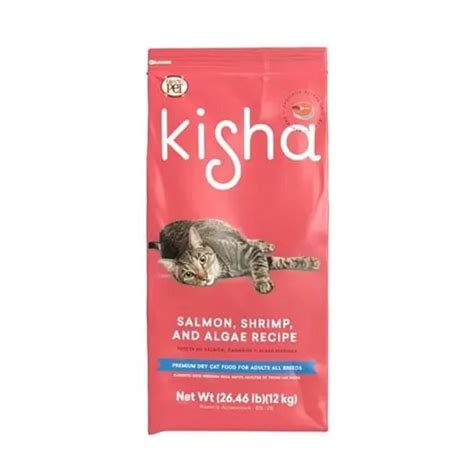 Alimento para Gato Grand Pet Kisha Adulto 12 kg Bodega Aurrera en línea