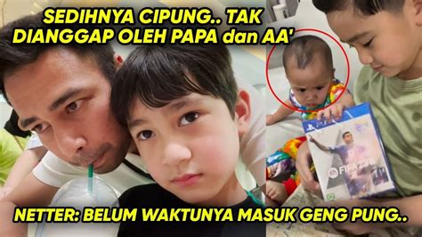 Bak Anak Tiri Rayyanza Tak Diajak Nge Geng Bareng Bapak Aa Nya