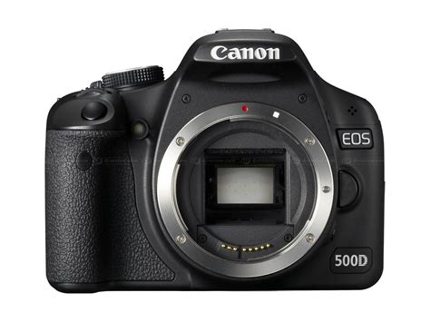 Canon unveils EOS 500D / Rebel T1i DSLR: Digital Photography Review