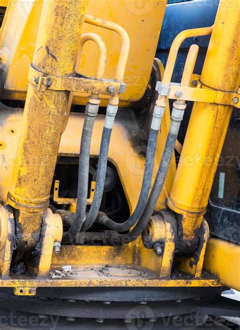 The Hydraulic Pipe 8832609 Stock Photo At Vecteezy