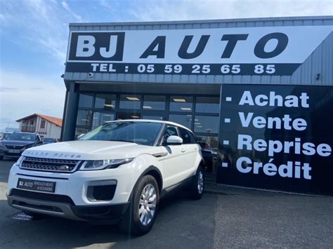 Bj Auto Bayonne V Hicules Neufs Et D Occasion