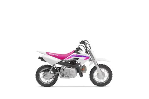 Honda Crf50f Usa 2024 Biker