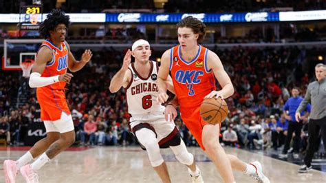 Chicago Bulls Trade Alex Caruso To Oklahoma City Thunder For Josh