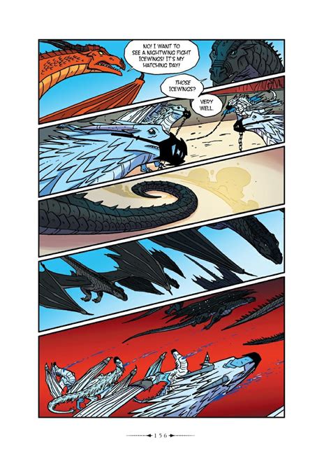 Wings of Fire TPB 1 (Part 2) | Read All Comics Online