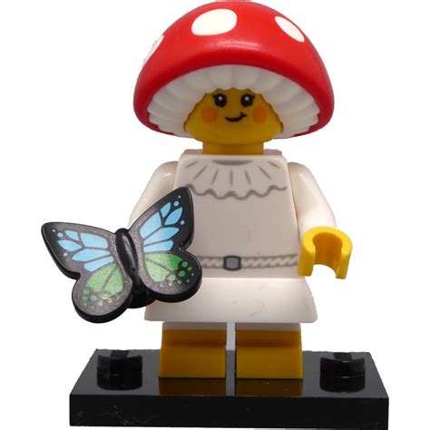 LEGO Mushroom Sprite Set 71045 6 Brick Owl LEGO Marketplace