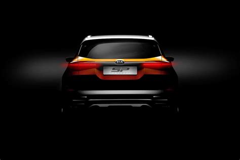 Kia SP Concept To Make Its Debut At The Auto Expo 2018 AUTOBICS