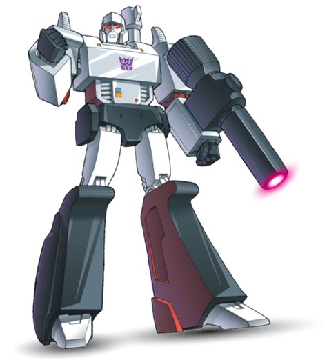 Starscream Jazz Megatron Transformers G1 Megatron Png Free