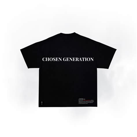 Chosen Generation Clothing Chosengeneration