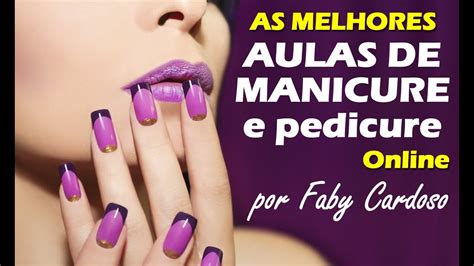 Curso De Manicure Online Para Iniciantes Passo A Passo Youtube