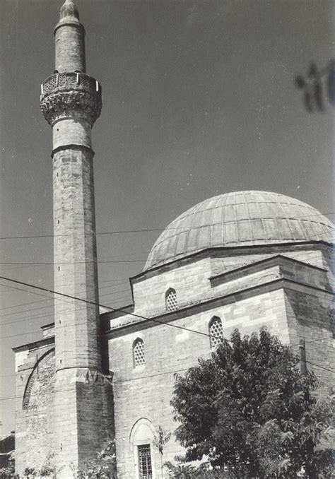 Gazi Mer Bey Camii Malkara Konumu Foto Raflar Ve Hakk Ndaki