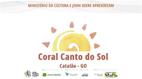 Apresenta O Do Coral Canto Do Sol No Asilo S O Vicente De Paulo Youtube