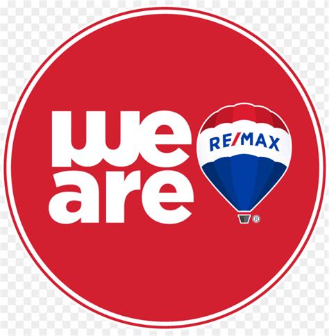 Looking For A Remax Logo Perhaps The Remax Balloon We Are Remax Png