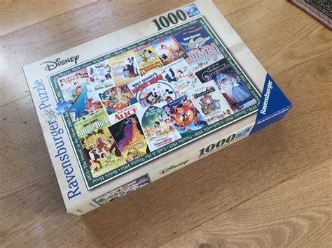 Puzzle Ravensburger Disney Teile Komplett Kaufen Auf Ricardo