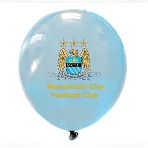 Latex Balloon Inflatable Football Fans Party Football Club Balloons