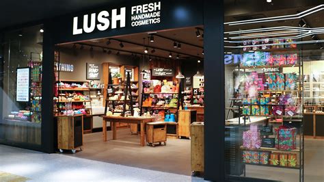 Konstanz LAGO Shopping-Center Shop | LUSH Deutschland