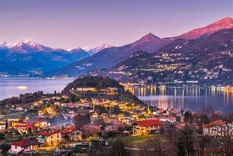 Les plus beaux villages du lac de Côme Interhome