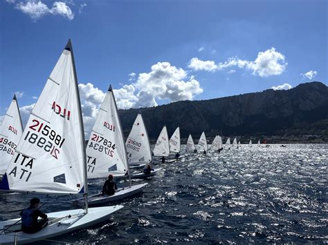 Vela Il Meteo Concede Una Tregua Terza Prova Del Campionato Zonale