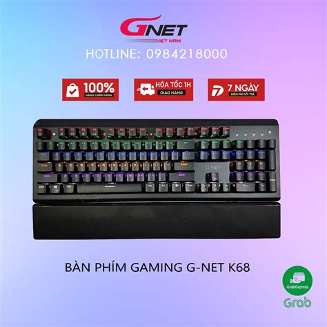 Mua B N Ph M Gaming G Net K Led Rainbow Blue Switch Switch