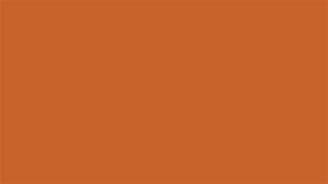 Pantone 16 1448 Tpx Burnt Orange Color Hex Color Code C7622b