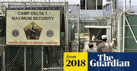 Donald Trump Signs Executive Order To Keep Guantánamo Bay Open