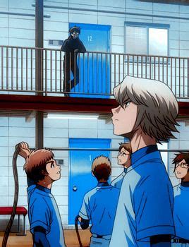 Pin By Miyuki Sawamura On Daiya No A Ace Of Diamonds Anime Ace