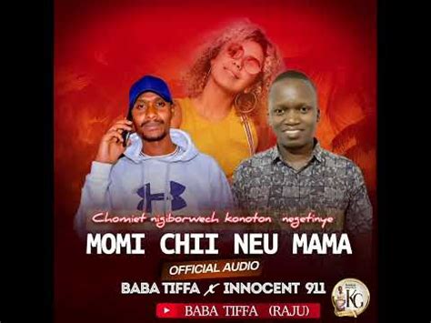 BabaTiffa X Innocent 911 Momi Chi Neu Mama Official Audio Lyrics