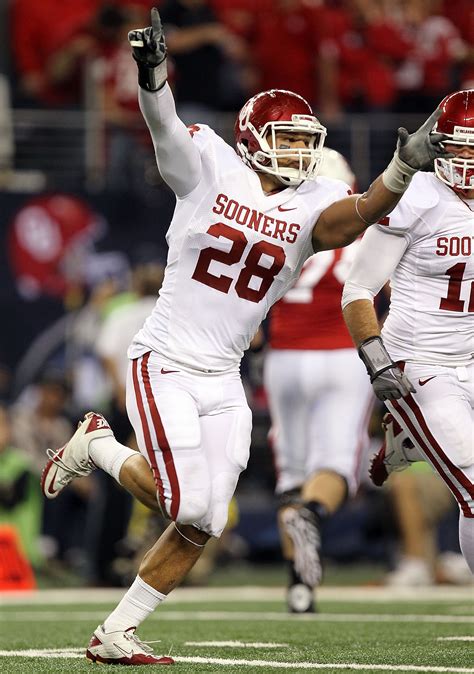 Oklahoma Bowl Game 2010: Breaking Down The Sooners In The Fiesta Bowl ...