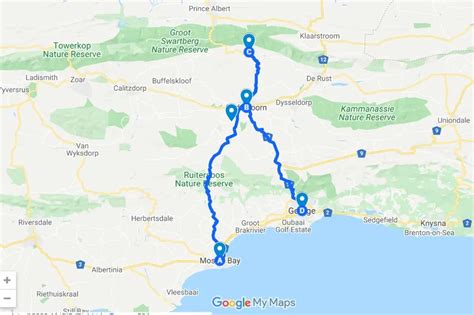 The Ultimate Garden Route Road Trip Itinerary Stingy Nomads