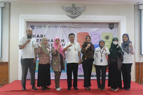 Talk Show Sehat Jiwa Bagi Semua Orang Universitas Sahid Jakarta