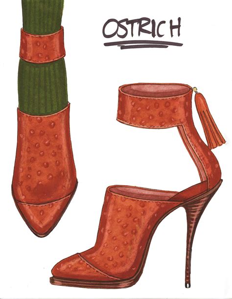 Pin By Carmen De On Disegni Di Scarpe Fashion Illustration Shoes