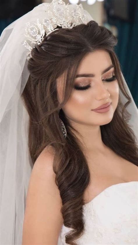 Best Bridal Nude Makeup 2022 Quick Hairstyles Wedding Bun Hairstyles Fall Makeup Looks