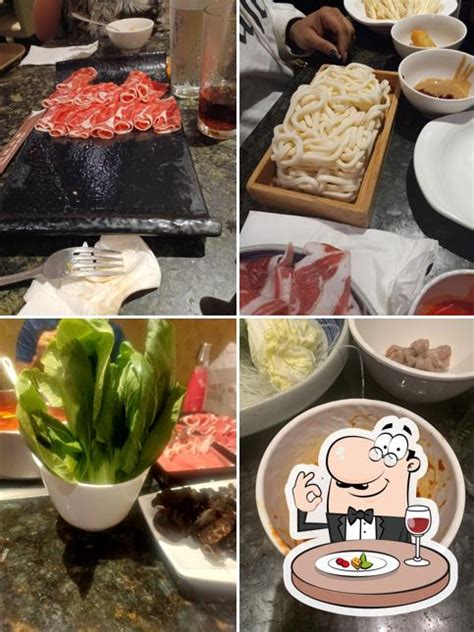 Happy Lamb Hot Pot Chicago CermakChinatown Restaurant Menu Prices And Reviews