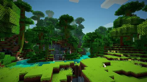 Minecraft Scenery Wallpapers - Top Free Minecraft Scenery Backgrounds ...